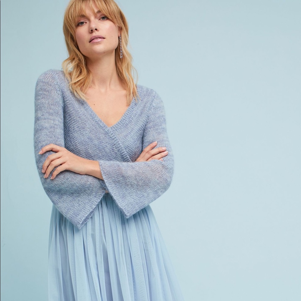Layered Arabesque Dress
